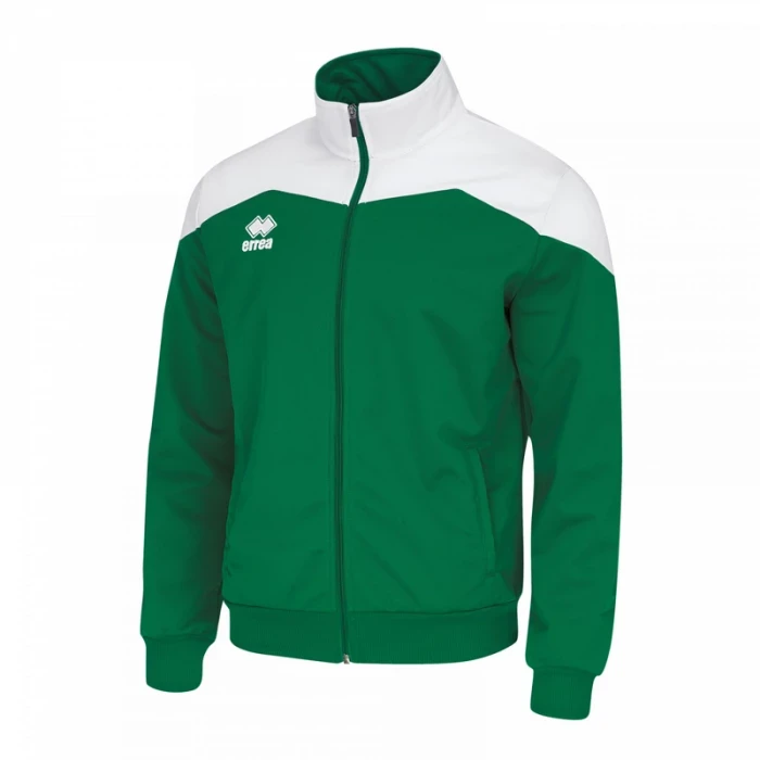 Erreà - Garric Green White Sweatshirt